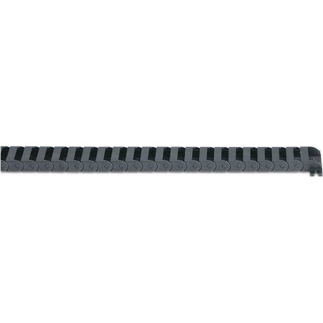 LAPP SILVYN® CHAIN Light SR200 61210384 Chaîne de transmission d'énergie Pour de petits rayons de courbure (1/3)