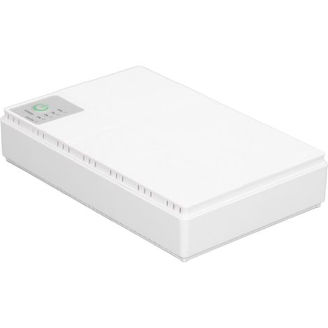 Alimentation sans interruption (UPS) 5 V, 9 V, 12 V, sortie 5 V, 2 A, mini-UPS USB pour caméra et routeur, prise UE 85-265 V (1/5)