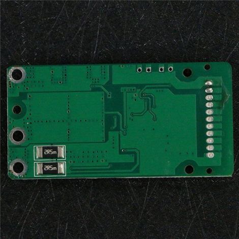 Carte De Protection De Batterie - 10S 36V 15A PCM Pour Batteries Lithium 18650 - Port Commun Charge/Décharge - 4 Pièces (1/5)