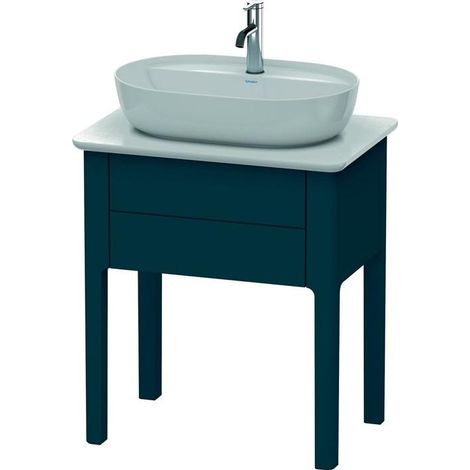 Duravit Luv Waschtischunterbau stehend LU9560, 1 Auszug, Breite (1/5)