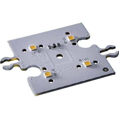 Lumitronix Matrice à LED blanc chaud (L x l x H) 40 x 40 x 4.64 mm (1/5)