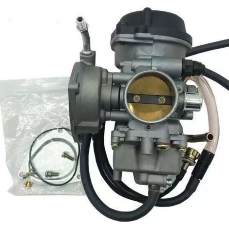 Carburateur PD36J pour QUAD ATV KFX400 2003 2006 UTV YFM LTZ 400 - Compatible avec véhicule (1/5)