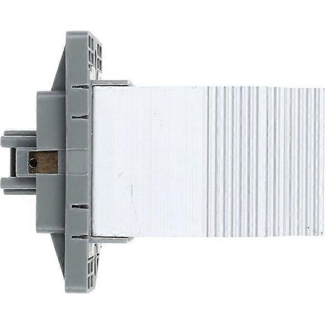 Résistance de moteur de ventilation pour Hyundai Santa Fe XG350 Sonata Kia Optima 97179-2D000 9723526000-SFYGV (1/5)