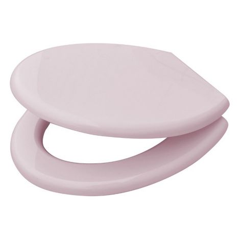 Siège de toilette universel pour vase d'enfance rose