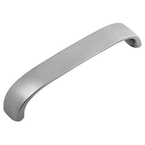 MANILLA PARA MUEBLES 'UN45' Distancia entre ejes 64 mm - Cromo mate