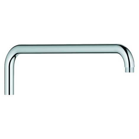 Grohe Rainshower - Brausearm für Duschsysteme, Chrom 14047000 (1/3)