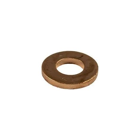 Rondelle JBM rame 15.5x7.5x2 mm confezione 50