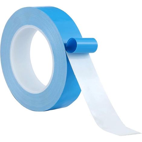 Heat Sink Tape 25Mx20mm Double Sided Thermal Adhesive Tape-- (1/5)