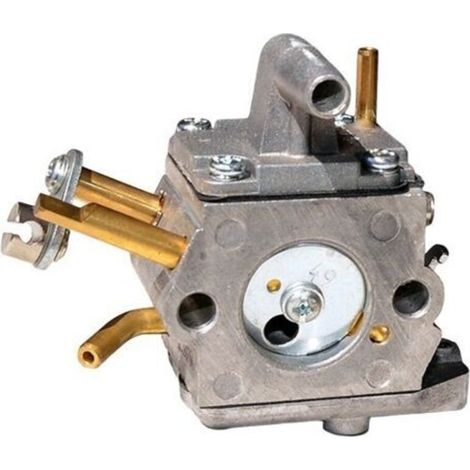 Carburateur adaptable pour débroussailleuse Stihl FS400, FS450, FS480, SP400, SP450 – Installation simple pour performance optimale (1/2)