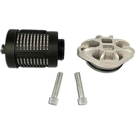 Kit de filtre à huile 30787687 31325173 avec raccord AOC pour Volvo V60, V70, S80, XC60 et XC90, et Ford Kuga (1/5)