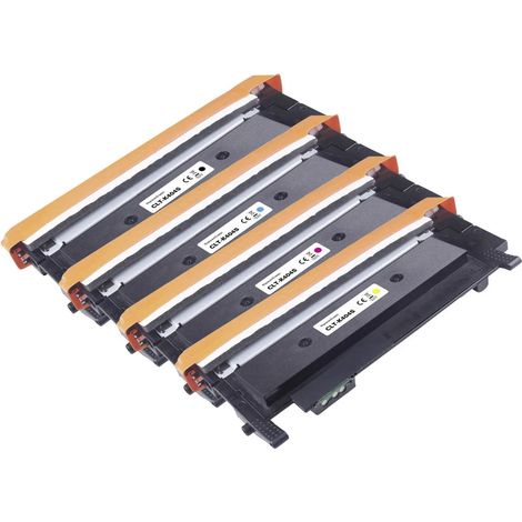 [NEUWERTIG] B-Ware Renkforce Toner Kartusche Kassette Kompatibel Samsung Kombipack Schwarz Farbe