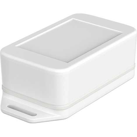 Bopla BL 704025 WL2 - 9003 BOLINKSET 16174533.HMT1 Flansch-Gehäuse 71.2 x 43.2 x 27.7  Polycarbonat (1/2)