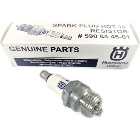 Bougie allumage Husqvarna HQT-10, équivalent BMR6F, RDJ8J