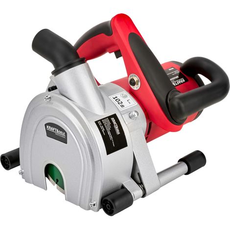 Kraft & Dele 3100W KD1538 - Coupeuse de béton haute précision (1/5)