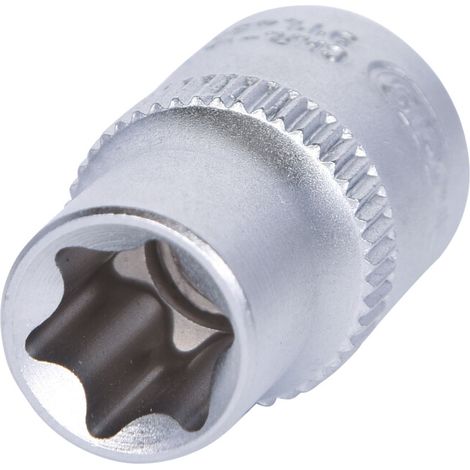 1/4" Douilles TX E, E10 (1/5)