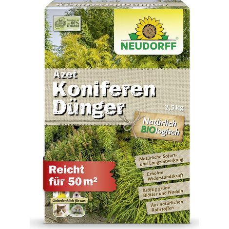 Neudorff Azet KoniferenDünger - 2,5 kg (1/5)