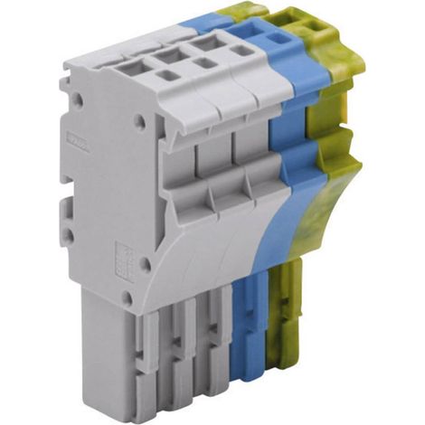 Connecteur femelle 1 conducteur WAGO 2022-105/000-038 1 pc(s) D24609 (1/2)