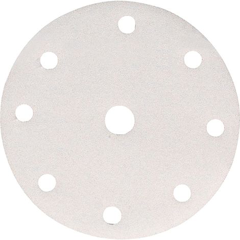 Makita Schleifpapier Ø 150 mm/K120/50 Stk. 50 mm • K120 • 50 Stk. (1/3)