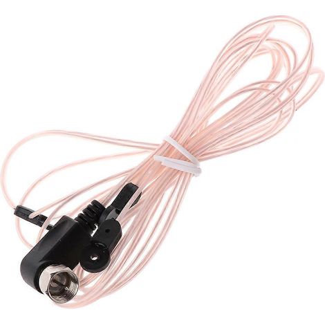 2M FM/AM Radioantenne F-Adapter Innenantenne für Yamaha und JVC
