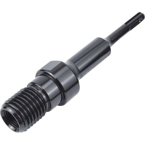Adaptateur SDS Plus. Adaptateur 1 1/4" UNC vers SDS Plus. Adaptateur pour Carotteuse (1/5)