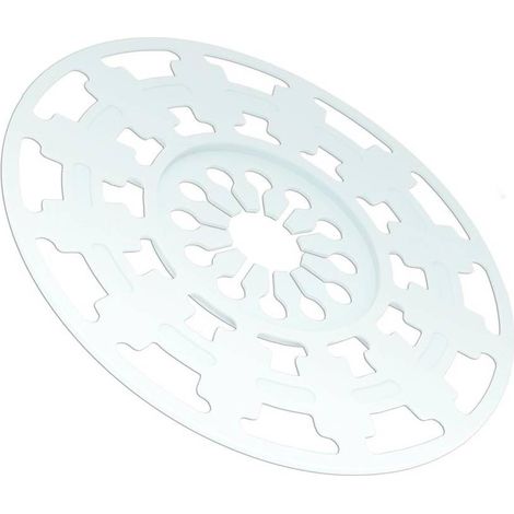 200 Rondelles d'Isolation Kwl pour Chevilles Ki, Lfm, et Wk-S - 140 mm - D-Work