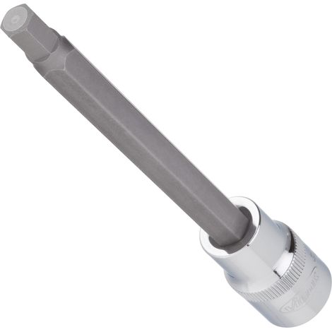 Entraînement et de tournevis pour profil, six pans 12,5 mm (1/2 "), 140 mm, 1 pièce