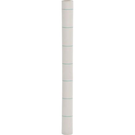Tissu anti-mauvaises herbes vidaxl 1.5 m x 200 m UV stabilisé perméable