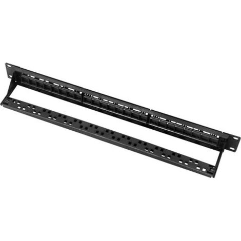 24p Vakuum Patch Panel Pp-24blank
