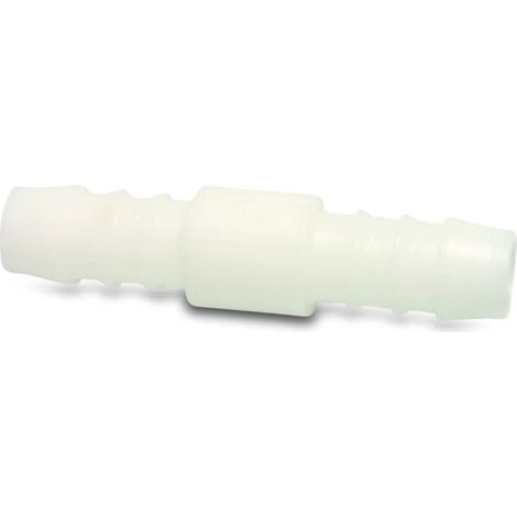 Conector de manguera de plástico boquilla 25 mm (1/3)