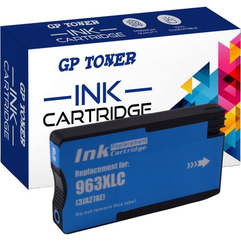 Tinte für HP 963 XL C GP (1/5)