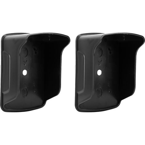 Lot de 2 coques de protection étanches et résistantes à l'usure pour petits appareils de contrôle d'accès. (1/5)