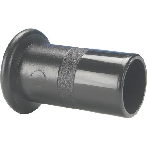 John Guest 22MM Ring Main Black Plug