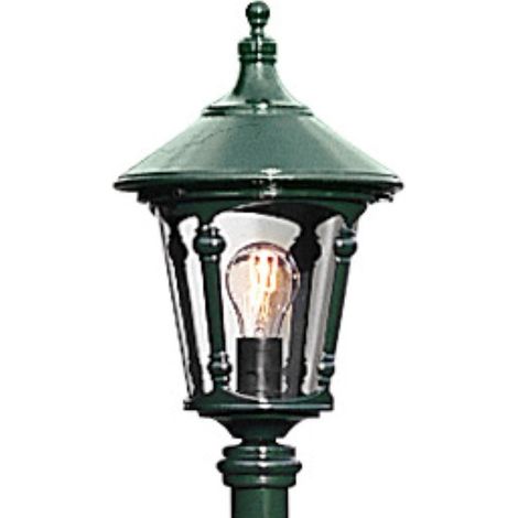 Lampe lanterne Virgo vert - 578-600 (1/3)