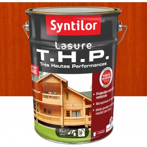 SYNTILOR Tinta Thp 8 anni rovere dorato satinato 5 l SYNTILOR