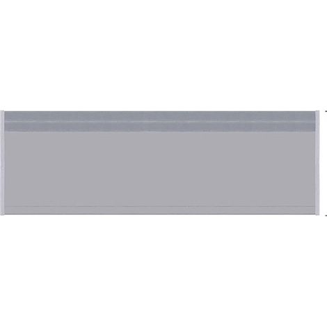 Gaine de protection pour tuyaux de climatisation - Isolante thermique - 147 cm - Pour diamètres 12,7 cm et 15 cm - Noire (1/5)