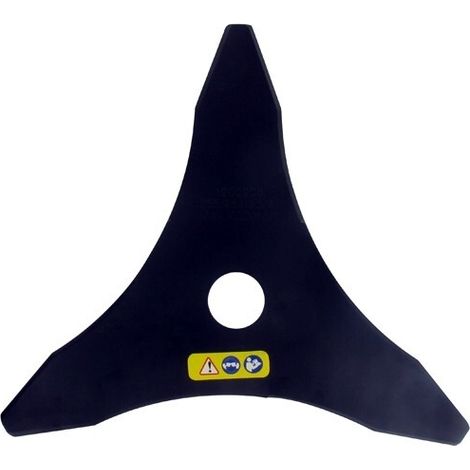 Messer 3 zähne 255mm UNIVERSELLE für