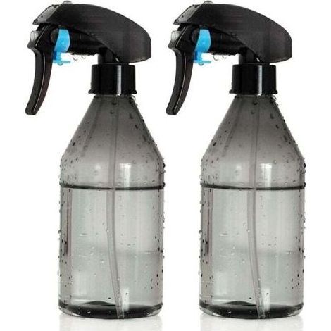 PA Pflanzensprüher – Feinnebelsprüher für Blumen, Pflanzen, Gartenarbeit und Reinigungsmittel – 300 ml, Kunststoff (1/4)