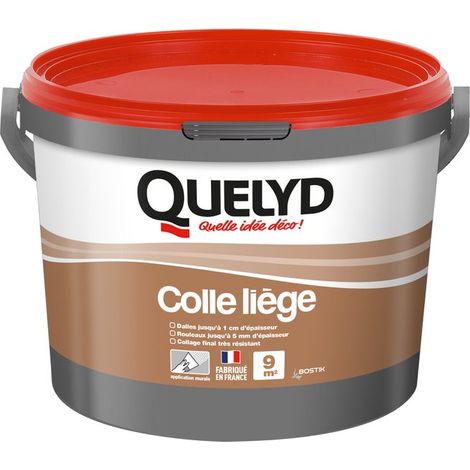 Colla per sughero QUELYD 3 kg QUELYD (1/5)
