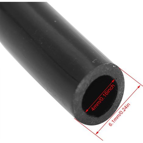 Tuyau d'arrosage industriel agricole PVC renforcé 20m pour jardin et pelouse