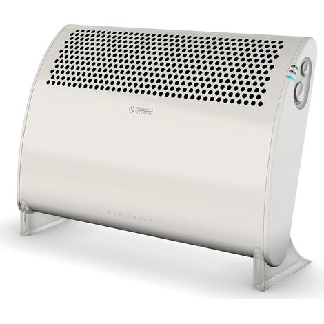 Olimpia Splendid Caleo 2 Turbo convector eléctrico blanco