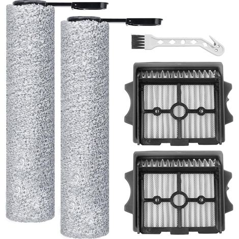 Spazzola rotante e filtro HEPA per Tineco Floor One Switch S6 / S7 Stretch Ultra/stretch S6 / S9 Artist / i6 Stretch / i5 Stretch/Switch S7 Stretch / S6 Stretch / S7 Master (1/5)