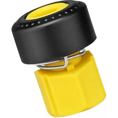Raccord rapide pour nettoyeur haute pression 3 Pratique (1/5)