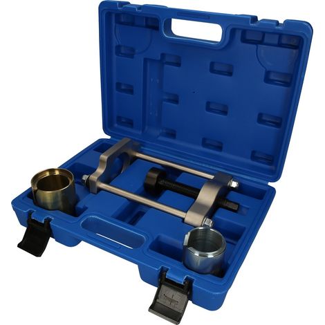 Brilliant Tools Hinterachs-Längslenkerbuchsen-Werkzeug-Satz, für Ford, Mazda, Volvo, 4-tlg. (1/5)