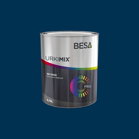 Pot de Peinture Polyuréthane / bi composant Pantone 2965C Brillant - 2kg
