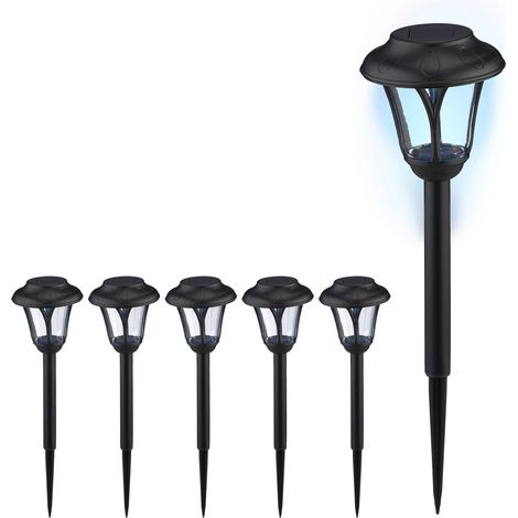 Solarlampen im set