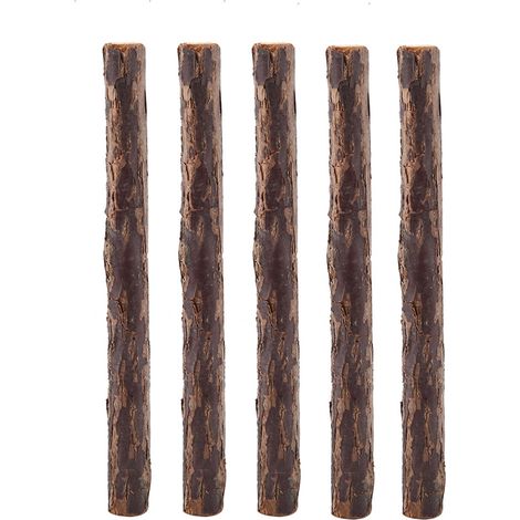 Acouto 5 Pièces Bâton à Mâcher pour Chat de Compagnie Matatabi Bâton d'herbe à Chat à Mâcher Bâton de Collations pour Chat MatatabiEst Une Plante Que Les Chats sont Très Désireux de.