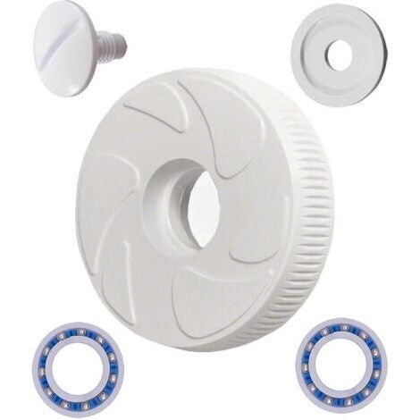 Ensemble de remplacement de roue dentée efficace et parfait pour nettoyeur 180 280, y compris les rondelles de roulement (1/4)