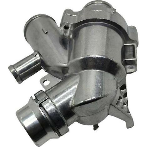Boîtier de thermostat pour Land Rover Range Rover JAGUAR LR010799 C2Z19929 (1/5)