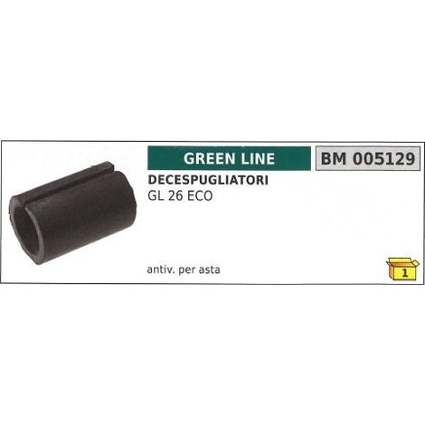 Soporte antivibración eje desbrozadora GREEN LINE GL26 ECO 005129