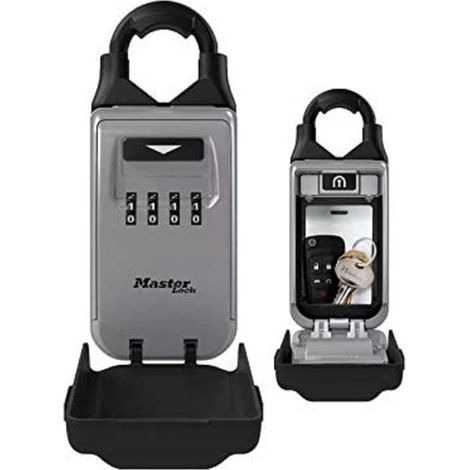 Master Lock P63686 5420EURD Cassaforte per chiavi Serratura a combinazione numerica (1/5)